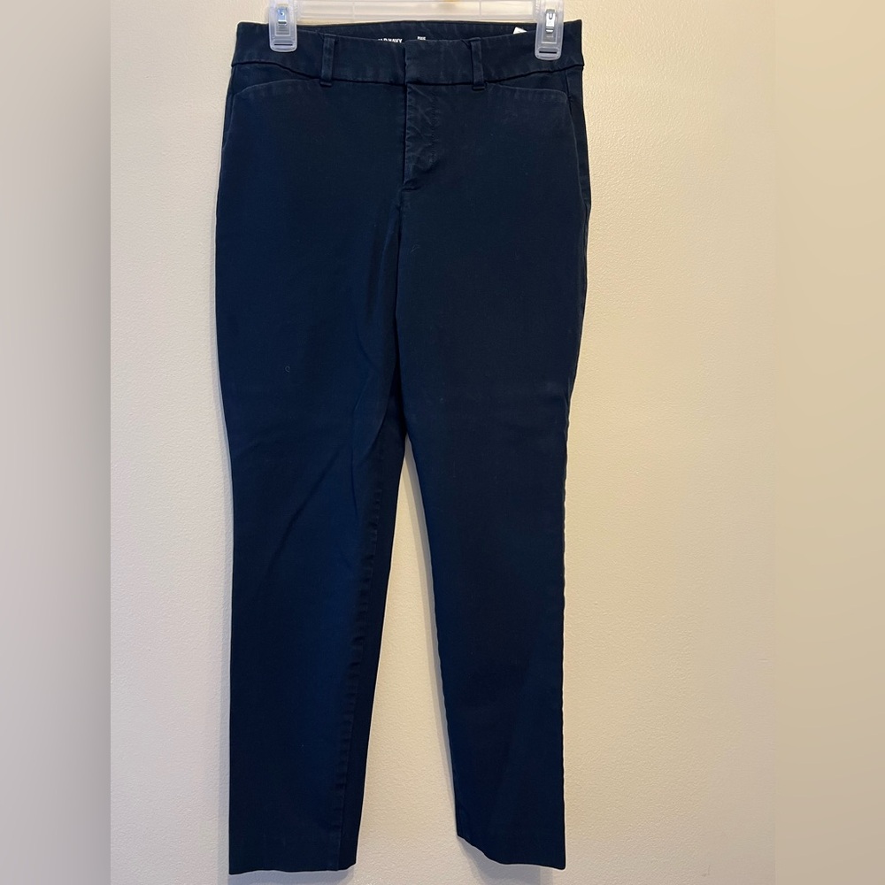 High-Waisted Pixie Skinny Pants